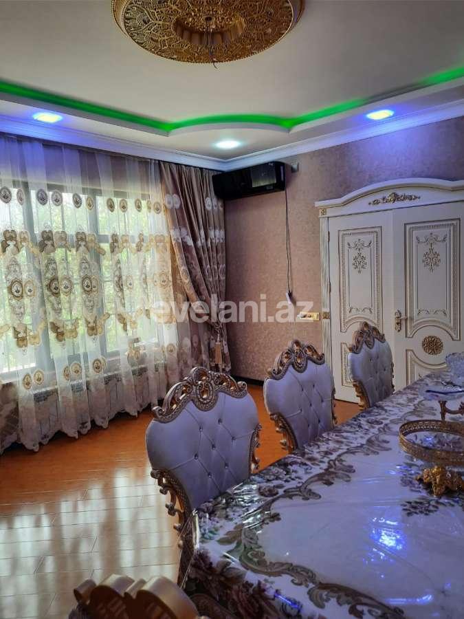 Satılır, həyət evi / bağ, 7 otaqlı, 220 m², İnşaatçılar m.
