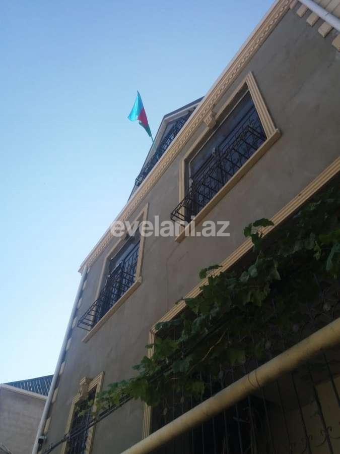 Satılır, həyət evi / bağ, 7 otaqlı, 220 m², İnşaatçılar m.