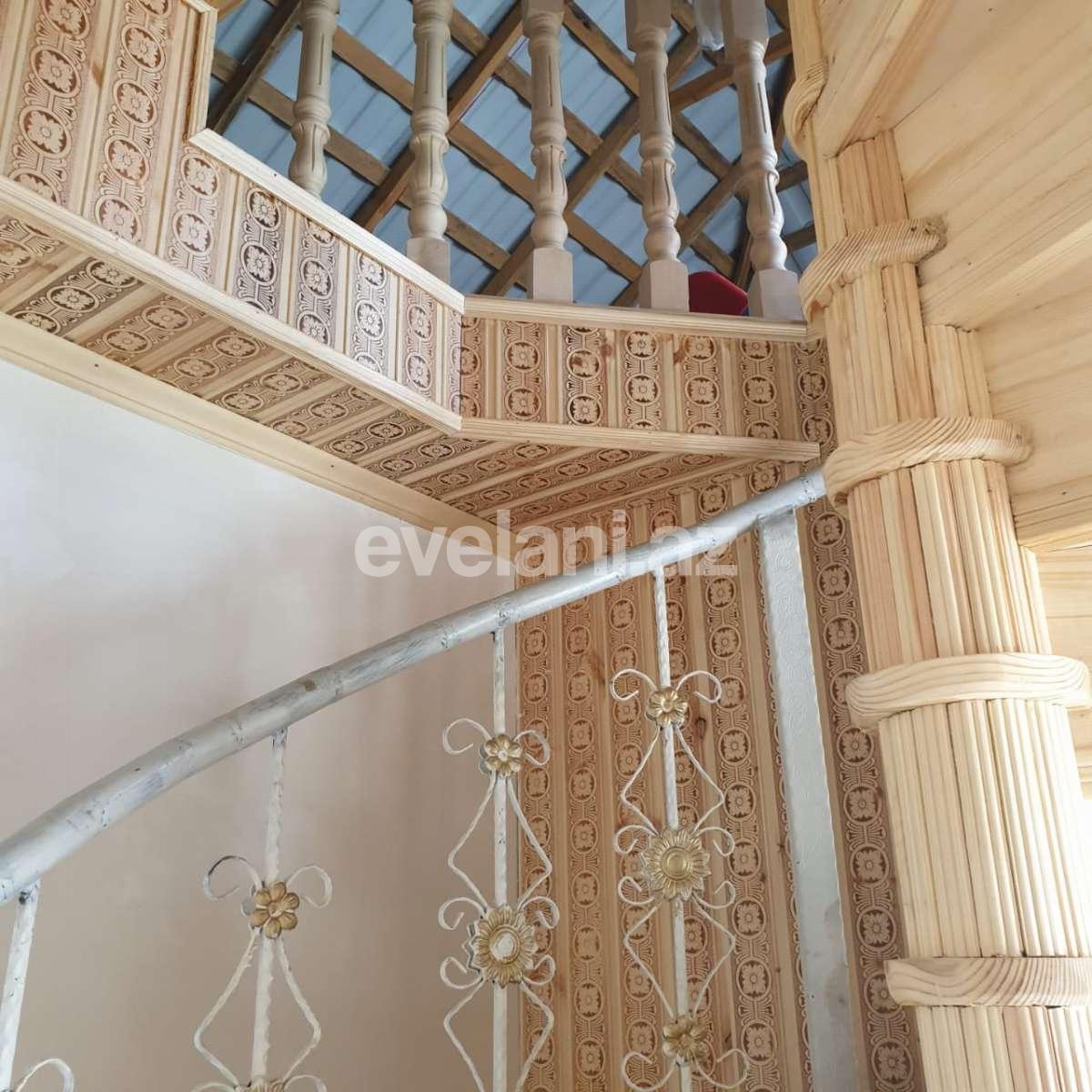 Satılır, həyət evi / bağ, 7 otaqlı, 220 m², İnşaatçılar m.