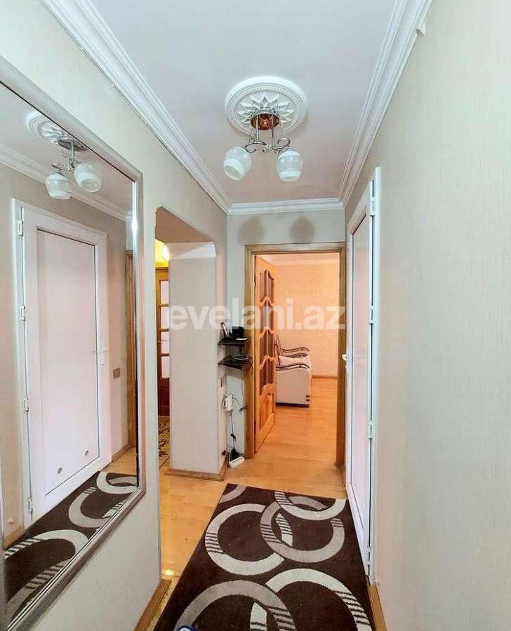 Satılır, köhnə tikili, 3 otaqlı, 75 m², Nizami m.