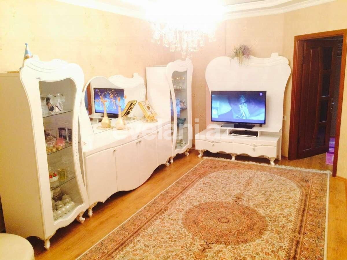 Sale, new building, 2 room, 83.3 m², Yeni Yasamal d.