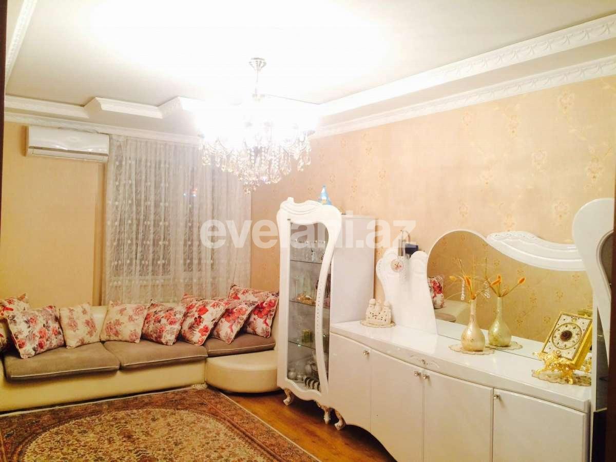 Sale, new building, 2 room, 83.3 m², Yeni Yasamal d.