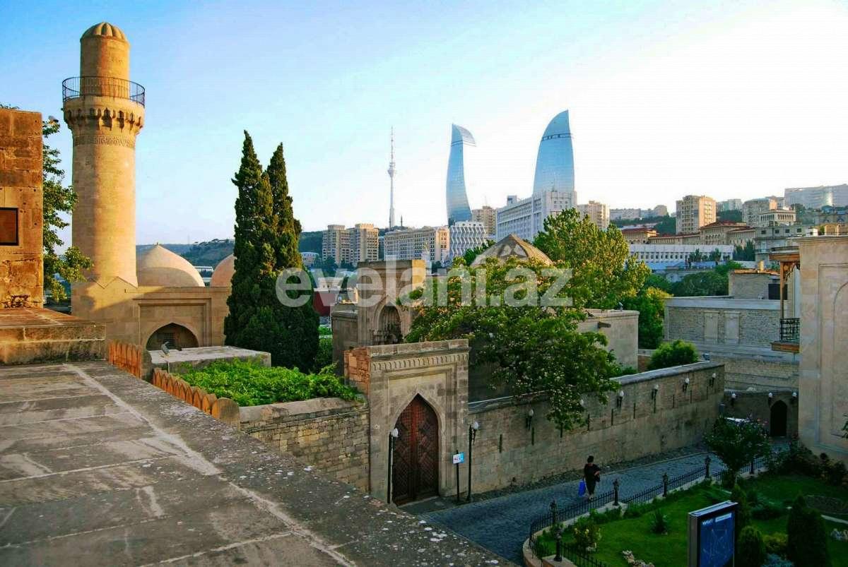 Продаётся, вторичка, 2-комнаты, 50 m², Ичери Шехер m.