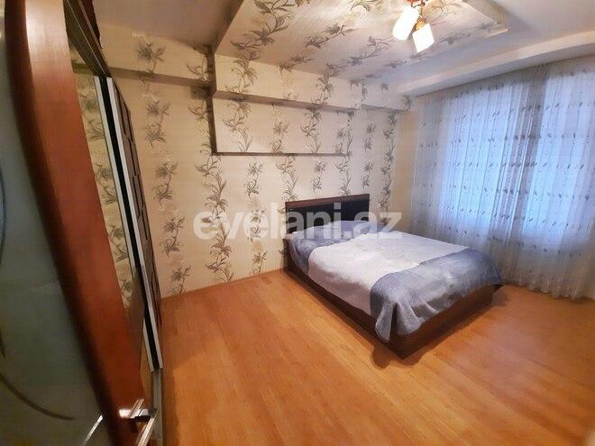 Sale, new building, 3 room, 90 m², Baku, Binagadi r, Nasimi m.