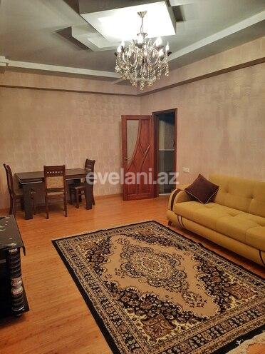 Sale, new building, 3 room, 90 m², Baku, Binagadi r, Nasimi m.