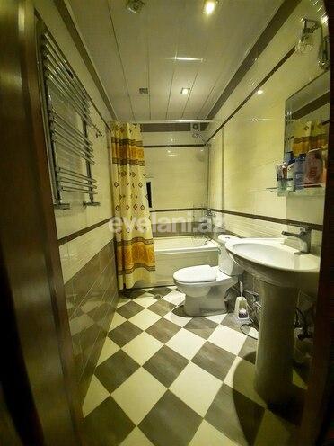 Sale, new building, 3 room, 90 m², Baku, Binagadi r, Nasimi m.