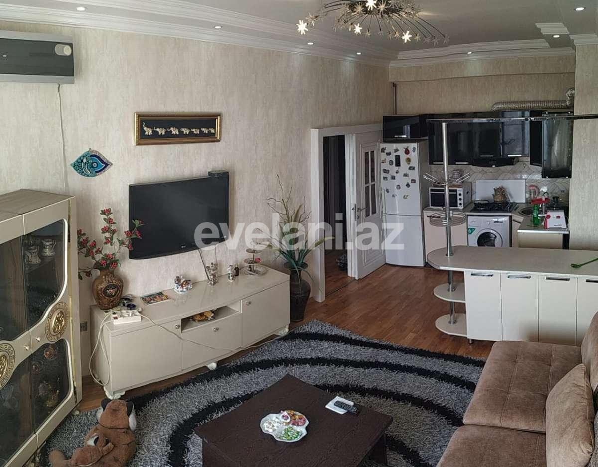 Satılır, yeni tikili, 2 otaqlı, 43 m², Bakı, Binəqədi r, Azadlıq prospekti m.