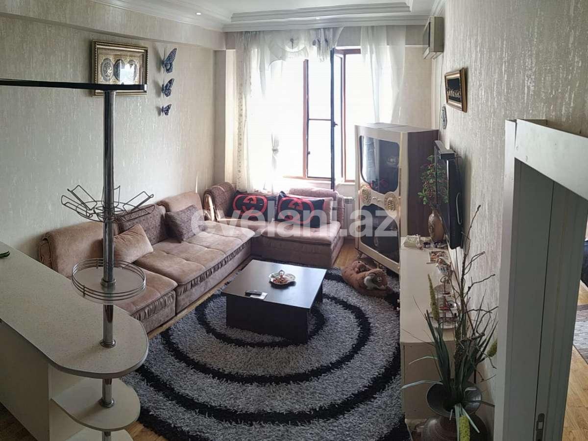 Satılır, yeni tikili, 2 otaqlı, 43 m², Bakı, Binəqədi r, Azadlıq prospekti m.