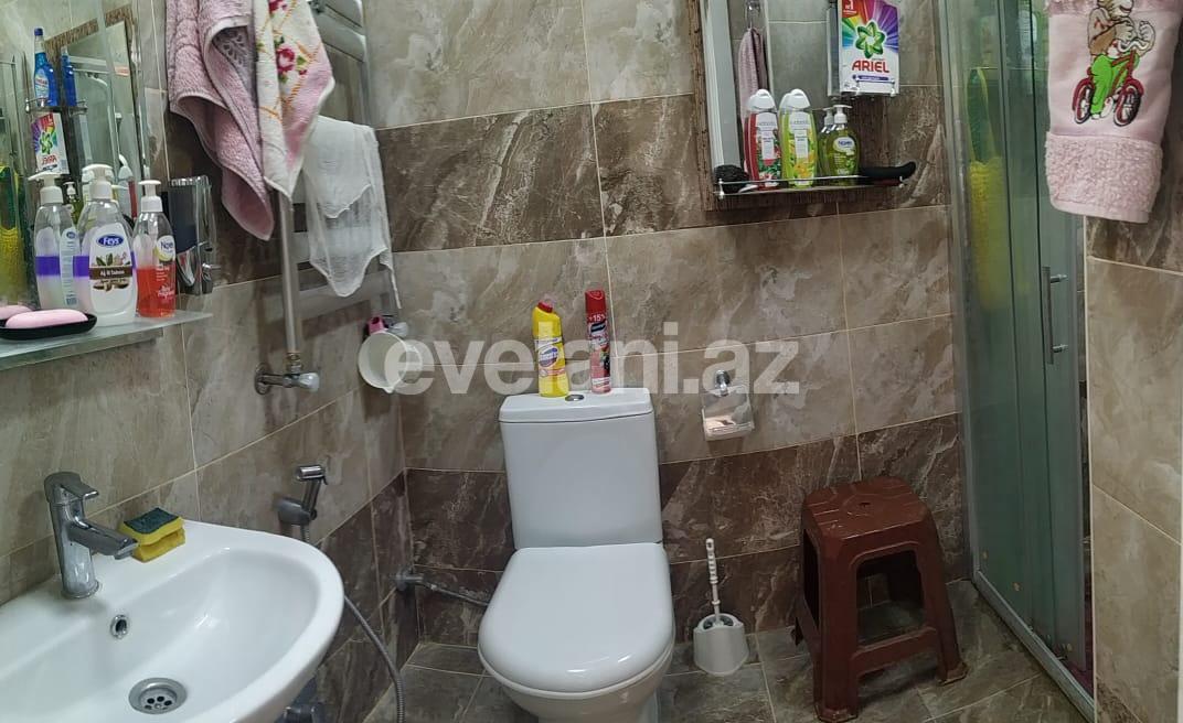 Satılır, yeni tikili, 2 otaqlı, 43 m², Bakı, Binəqədi r, Azadlıq prospekti m.