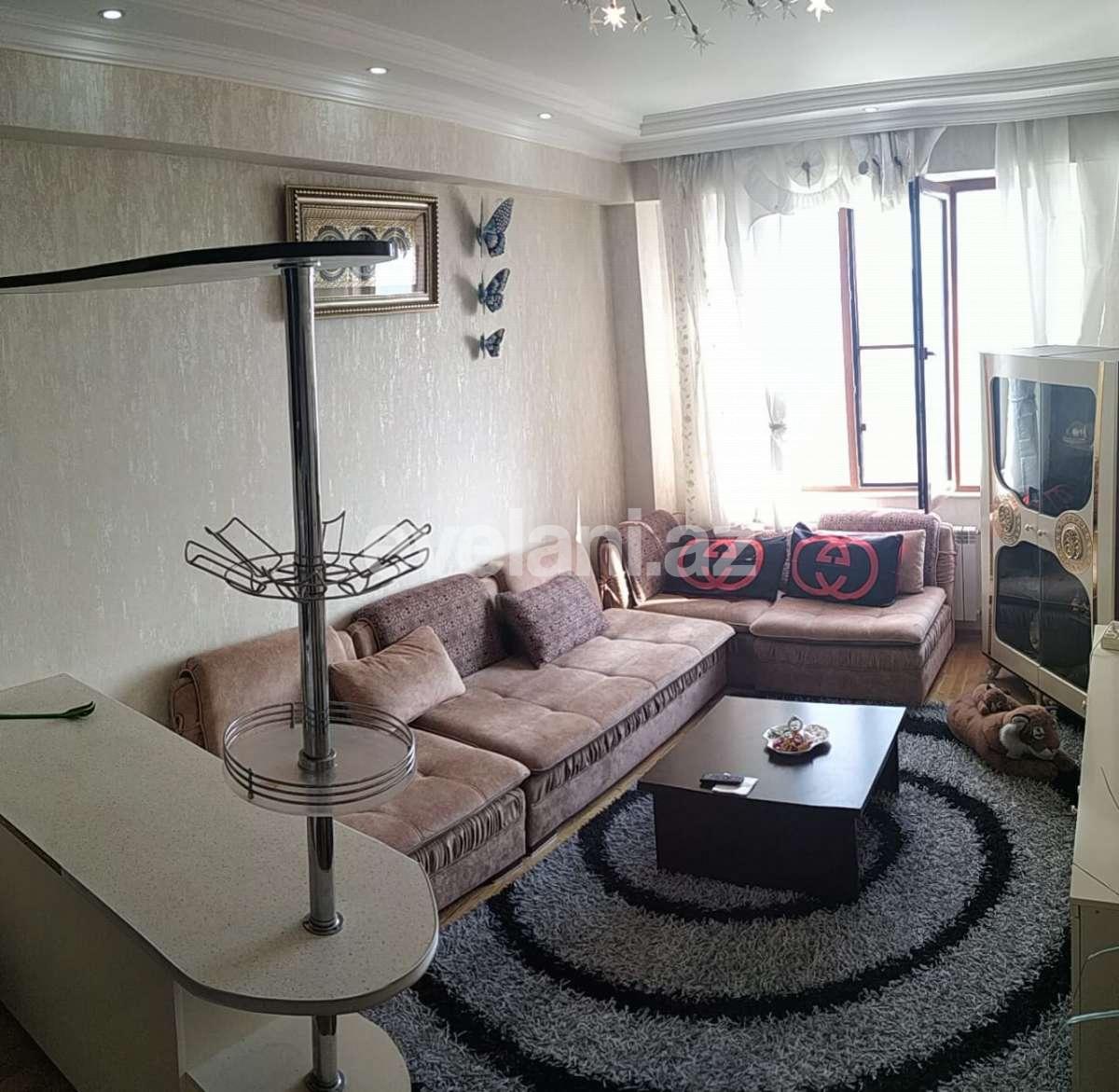 Satılır, yeni tikili, 2 otaqlı, 43 m², Bakı, Binəqədi r, Azadlıq prospekti m.