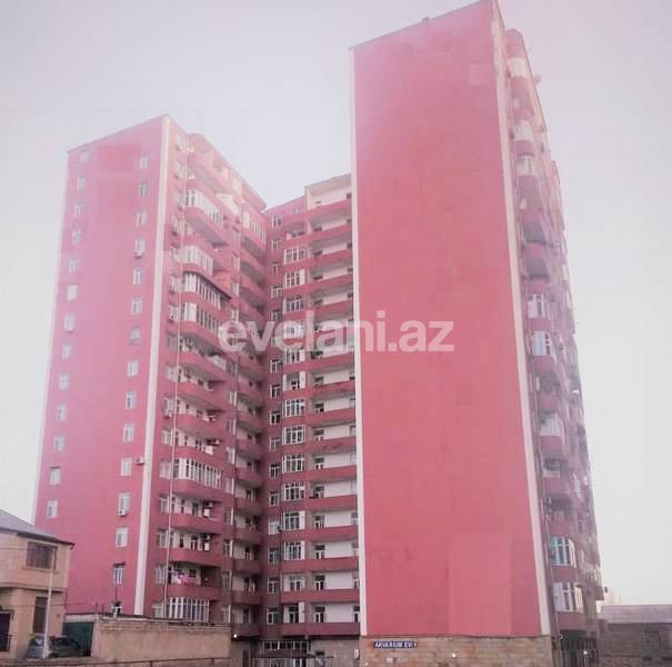 Sale, new building, 2 room, 65 m², Inshaatchilar m.