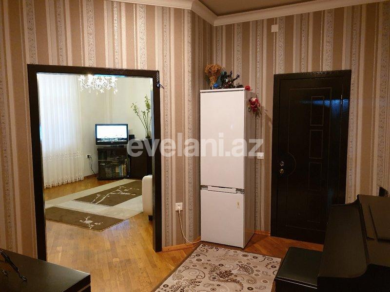 Sale, new building, 2 room, 65 m², Inshaatchilar m.