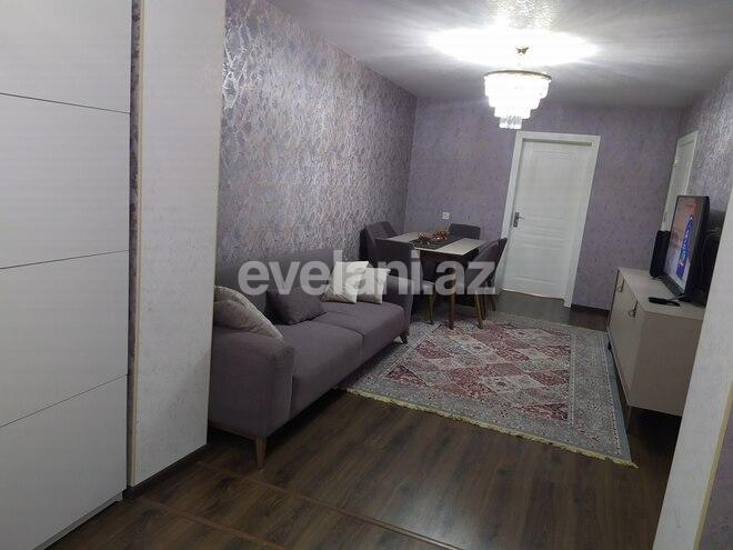 Продаётся, вторичка, 3-комнаты, 82 m², Баку, Ясамальский r, Ясамал p, Элмляр Академиясы m.