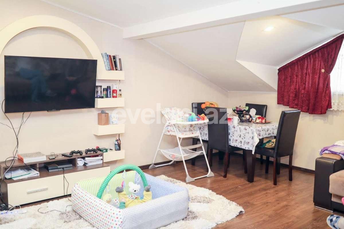 Satılır, yeni tikili, 2 otaqlı, 60 m², İnşaatçılar m.