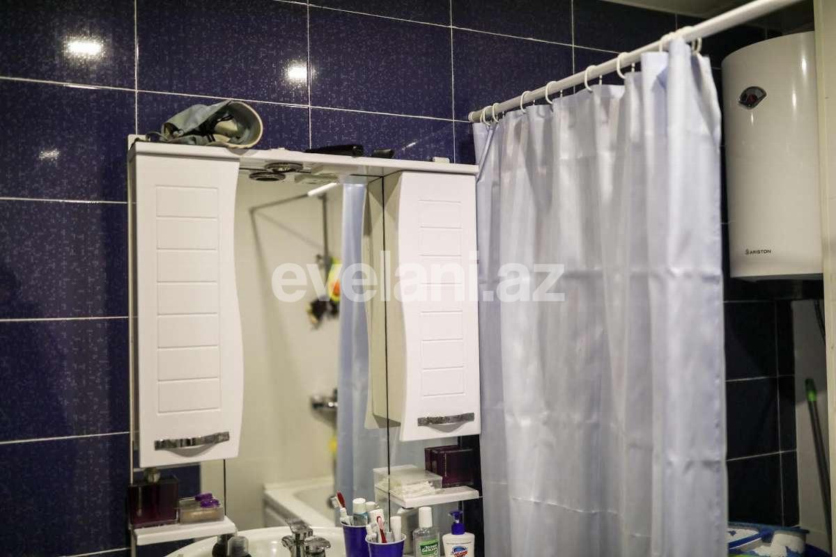 Satılır, yeni tikili, 2 otaqlı, 60 m², İnşaatçılar m.