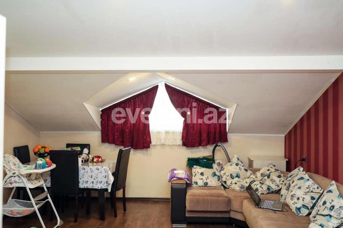 Satılır, yeni tikili, 2 otaqlı, 60 m², İnşaatçılar m.