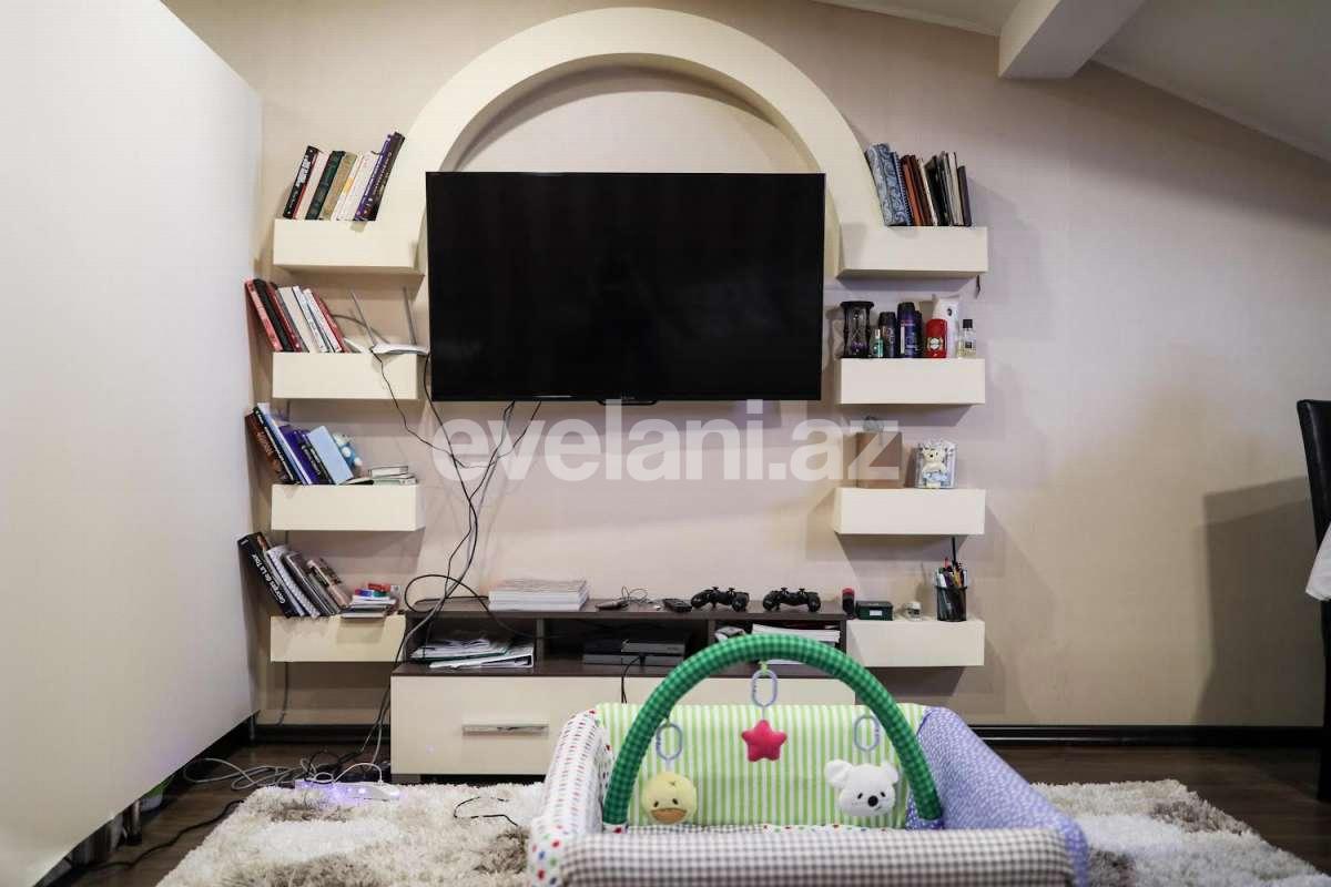 Satılır, yeni tikili, 2 otaqlı, 60 m², İnşaatçılar m.
