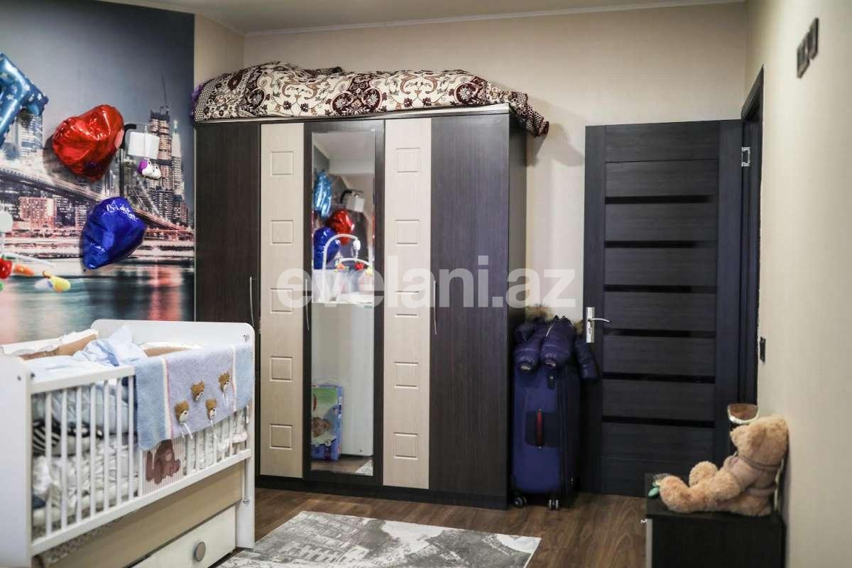Satılır, yeni tikili, 2 otaqlı, 60 m², İnşaatçılar m.