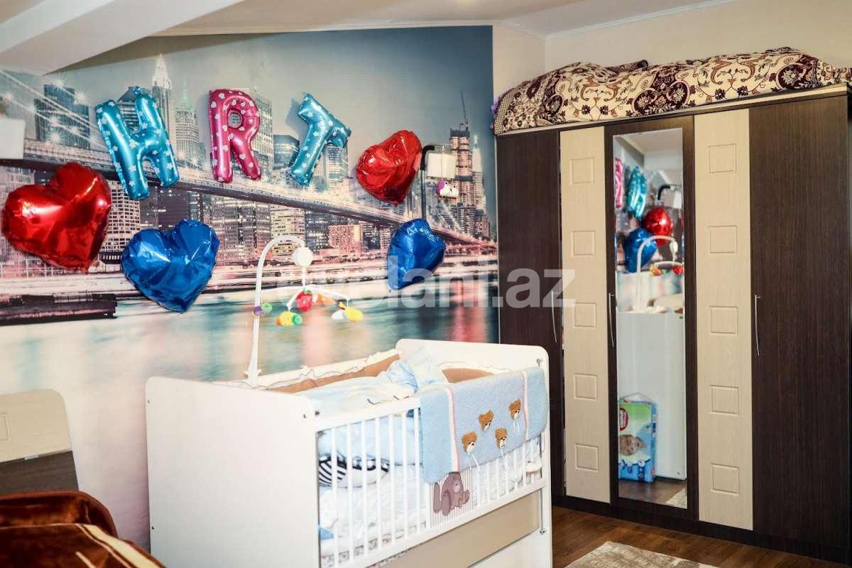 Satılır, yeni tikili, 2 otaqlı, 60 m², İnşaatçılar m.