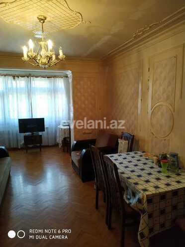 Продаётся, вторичка, 2-комнаты, 52 m², Элмляр Академиясы m.