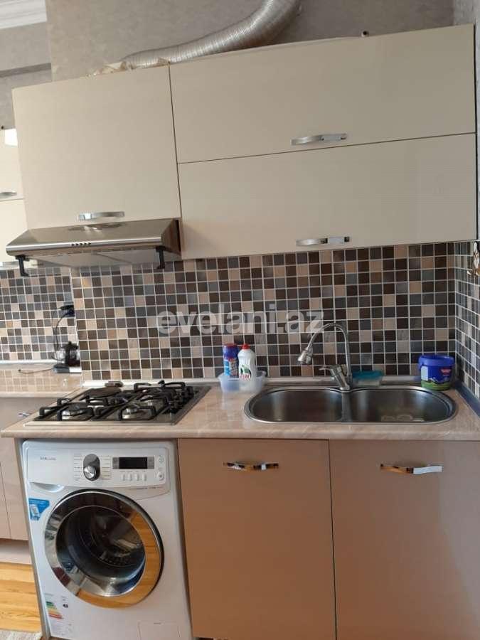 Kirayə verilir, yeni tikili, 2 otaqlı, 92 m², Bakı, Yasamal r, Yeni Yasamal q, İnşaatçılar m.