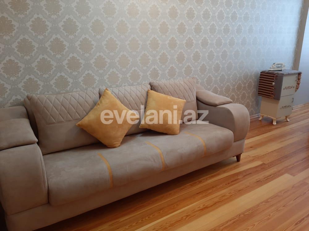 Kirayə verilir, yeni tikili, 2 otaqlı, 92 m², Bakı, Yasamal r, Yeni Yasamal q, İnşaatçılar m.