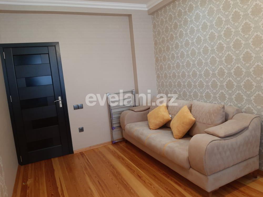 Kirayə verilir, yeni tikili, 2 otaqlı, 92 m², Bakı, Yasamal r, Yeni Yasamal q, İnşaatçılar m.
