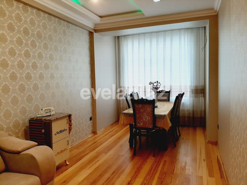 Kirayə verilir, yeni tikili, 2 otaqlı, 92 m², Bakı, Yasamal r, Yeni Yasamal q, İnşaatçılar m.
