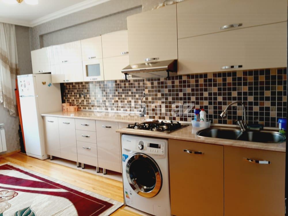 Kirayə verilir, yeni tikili, 2 otaqlı, 92 m², Bakı, Yasamal r, Yeni Yasamal q, İnşaatçılar m.