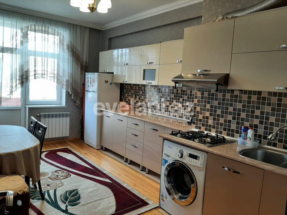 Kirayə verilir, yeni tikili, 2 otaqlı, 92 m², Bakı, Yasamal r, Yeni Yasamal q, İnşaatçılar m.