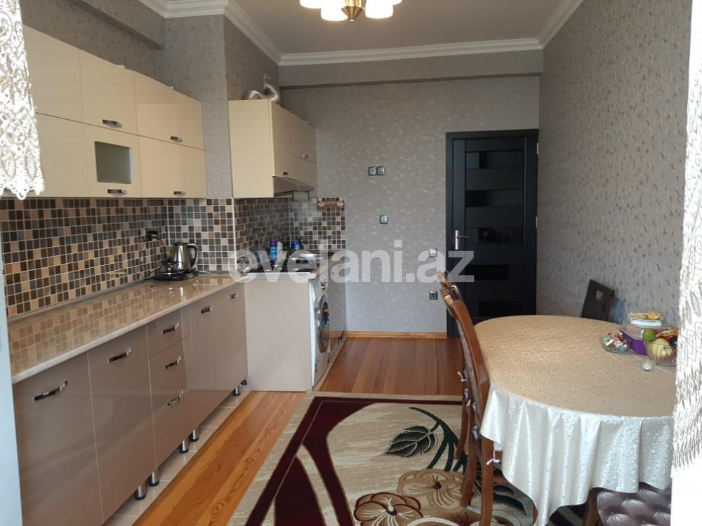 Kirayə verilir, yeni tikili, 2 otaqlı, 92 m², Bakı, Yasamal r, Yeni Yasamal q, İnşaatçılar m.