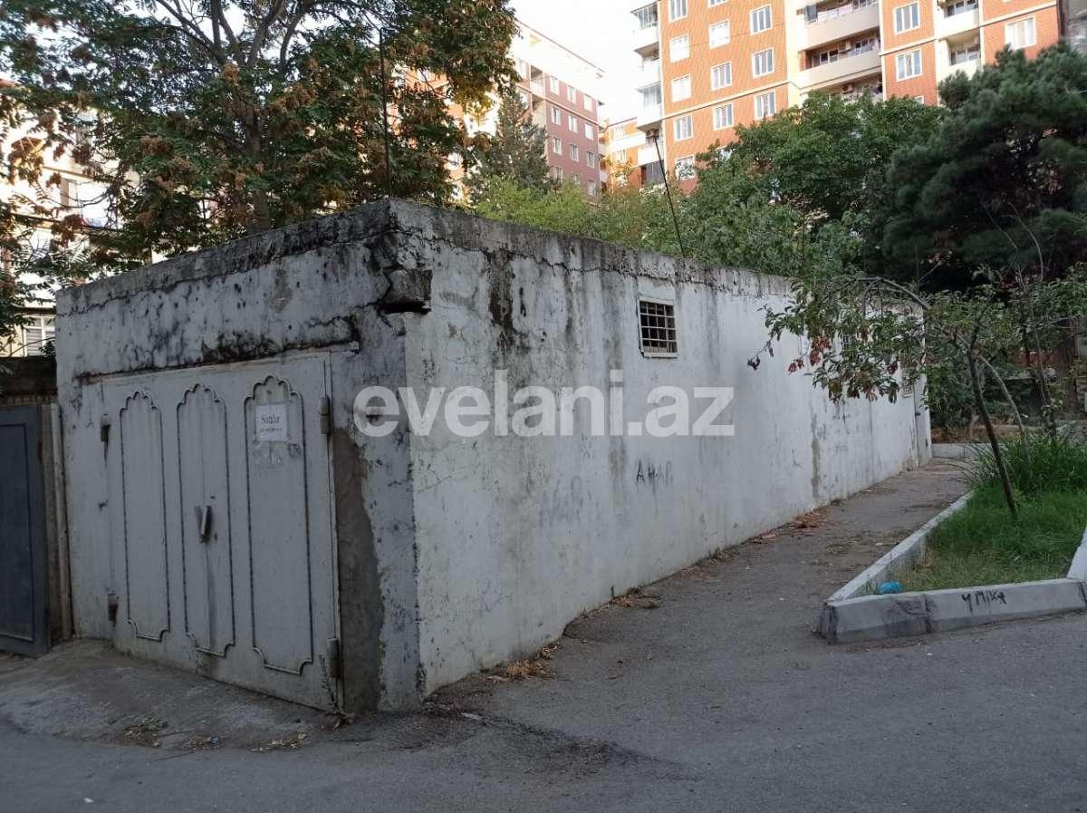 Satılır, qaraj, 50 m², Bakı, Nəsimi r, 4-cü mikrorayon q.