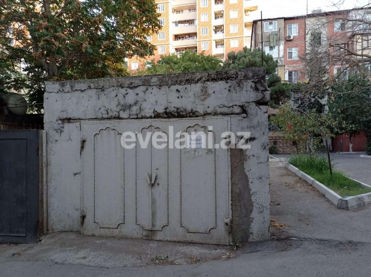 Satılır, qaraj, 50 m², Bakı, Nəsimi r, 4-cü mikrorayon q.