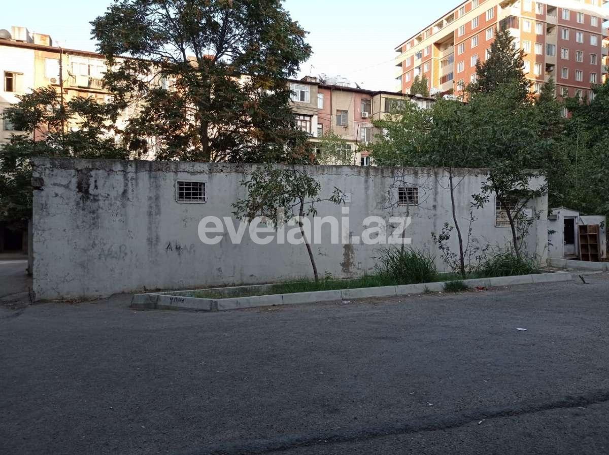 Satılır, qaraj, 50 m², Bakı, Nəsimi r, 4-cü mikrorayon q.