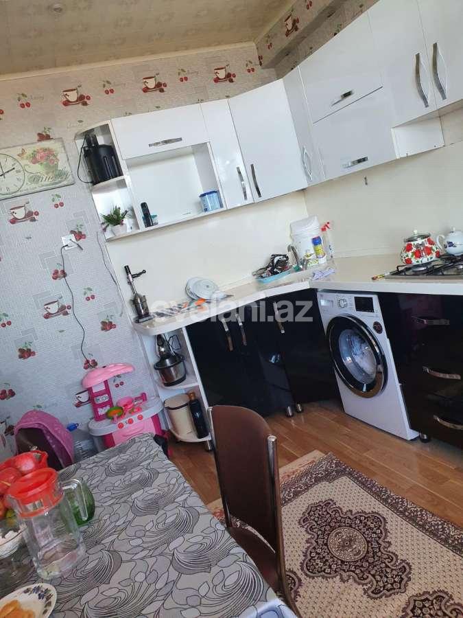 Продаётся, новостройка, 2-комнаты, 77 m², Ени Ясамал p.