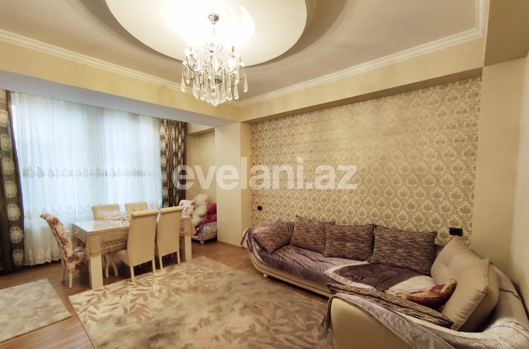 Sale, new building, 3 room, 120 m², Baku, Yasamal r, Yasamal d.