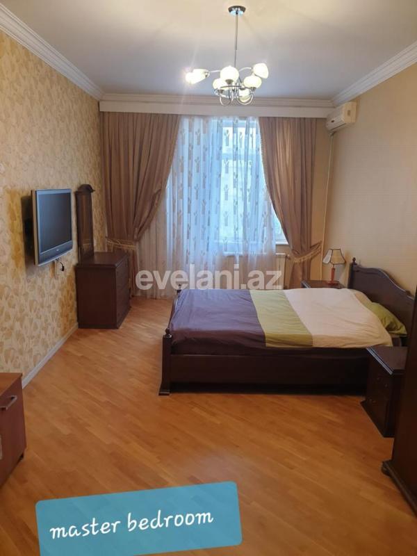 Kirayə verilir, yeni tikili, 3 otaqlı, 150 m², Yasamal r.
