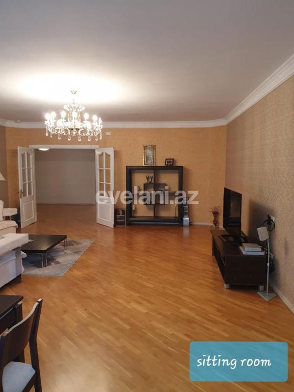 Kirayə verilir, yeni tikili, 3 otaqlı, 150 m², Yasamal r.
