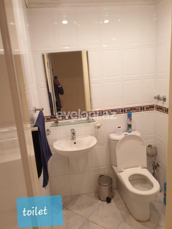 Kirayə verilir, yeni tikili, 3 otaqlı, 150 m², Yasamal r.