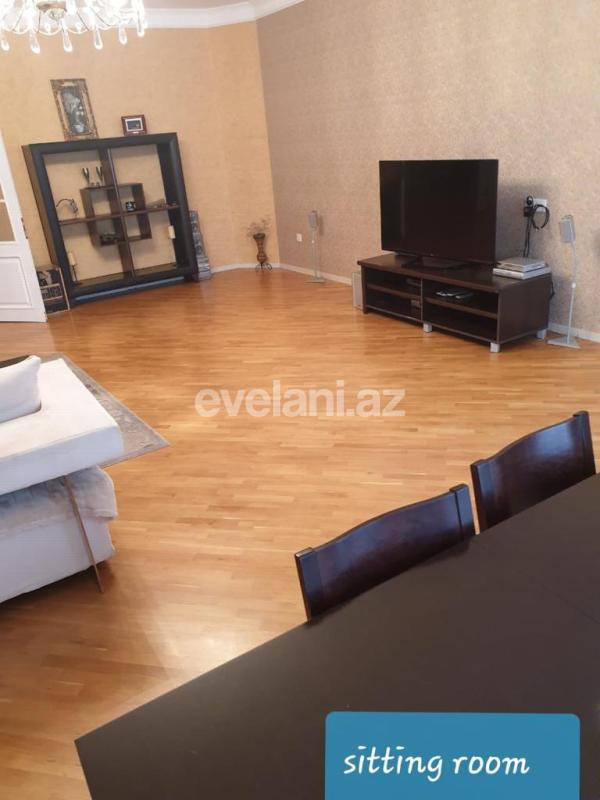 Kirayə verilir, yeni tikili, 3 otaqlı, 150 m², Yasamal r.