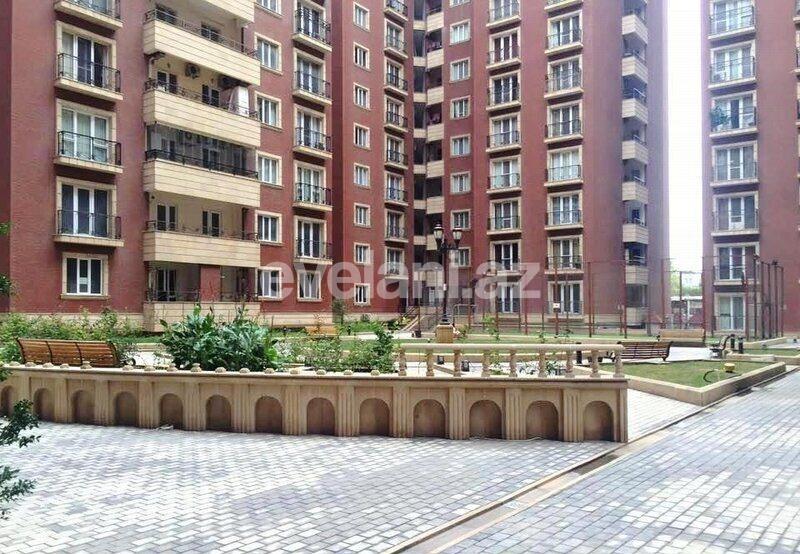 Satılır, yeni tikili, 4 otaqlı, 177 m², Bakı, Nəsimi r, 28 may m.