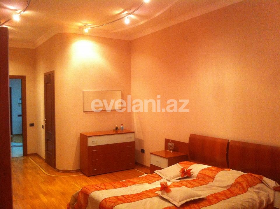 Satılır, yeni tikili, 4 otaqlı, 177 m², Bakı, Nəsimi r, 28 may m.