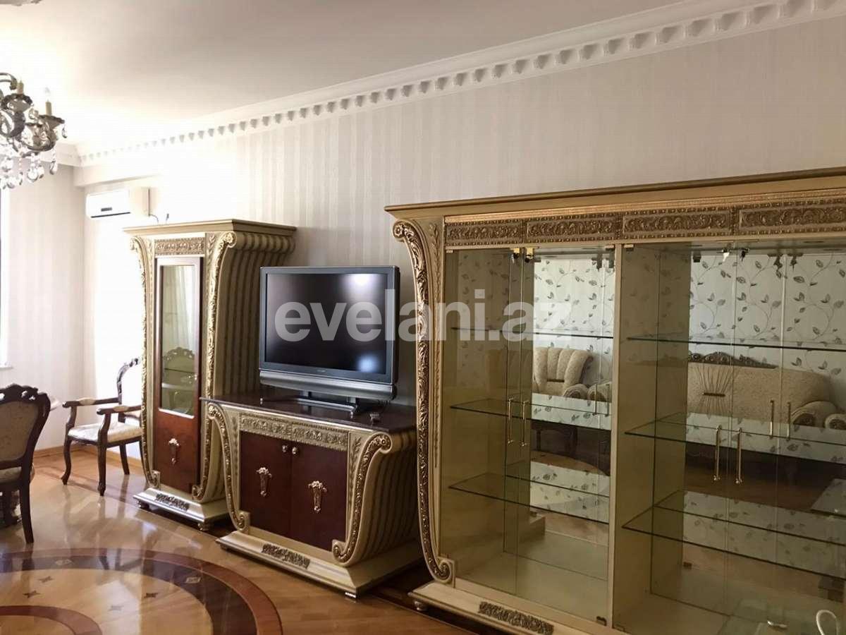 Satılır, yeni tikili, 4 otaqlı, 177 m², Bakı, Nəsimi r, 28 may m.