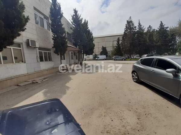 Kirayə verilir, obyekt, 500 m², Nərimanov r.