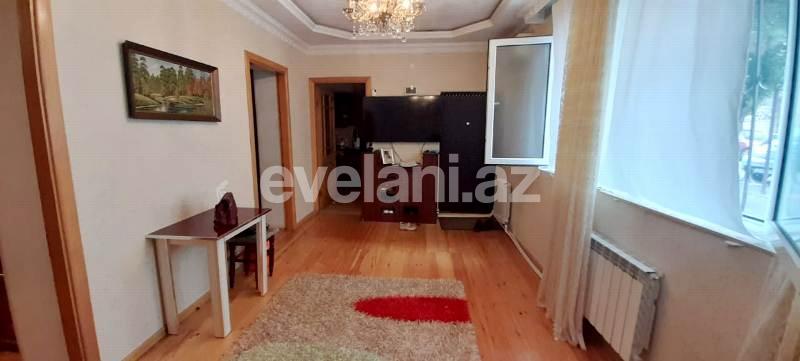 Satılır, həyət evi / bağ, 3 otaqlı, 85 m², Səbail r.