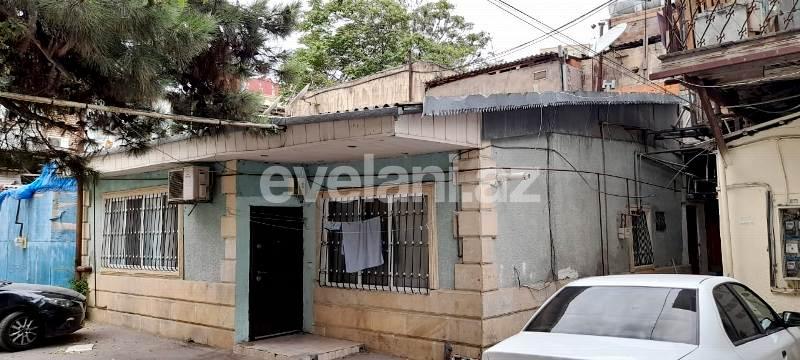 Satılır, həyət evi / bağ, 3 otaqlı, 85 m², Səbail r.
