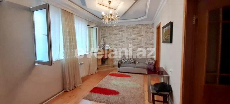 Satılır, həyət evi / bağ, 3 otaqlı, 85 m², Səbail r.