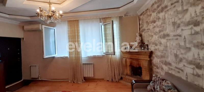 Satılır, həyət evi / bağ, 3 otaqlı, 85 m², Səbail r.