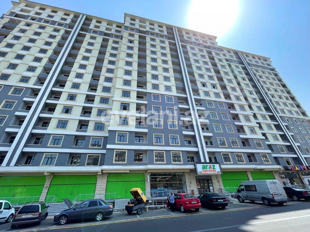 Satılır, yeni tikili, 2 otaqlı, 61 m², Xalqlar Dostluğu m.