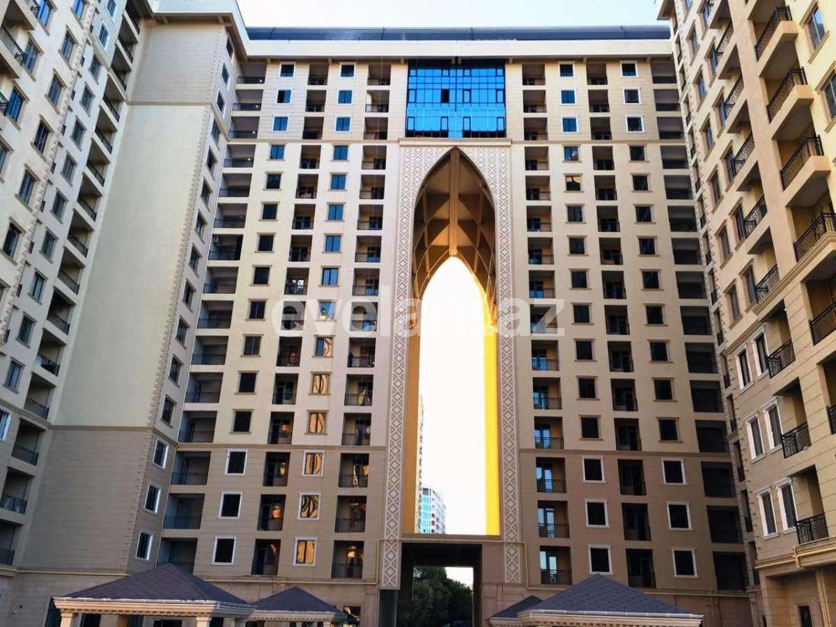 Satılır, yeni tikili, 3 otaqlı, 147 m², Nəriman Nərimanov m.